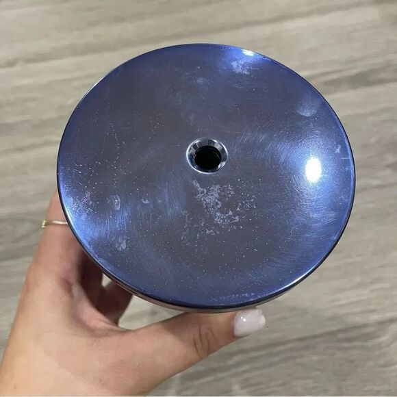 Starbucks Metallic Purple Stainless Steel tumbler 16 fl oz - Picture 2 of 6